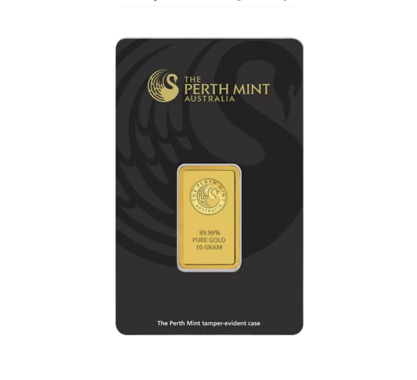 Lingotto oro puro 24k 5 , 10 , 31,10 grammi (the perth mint) Australia