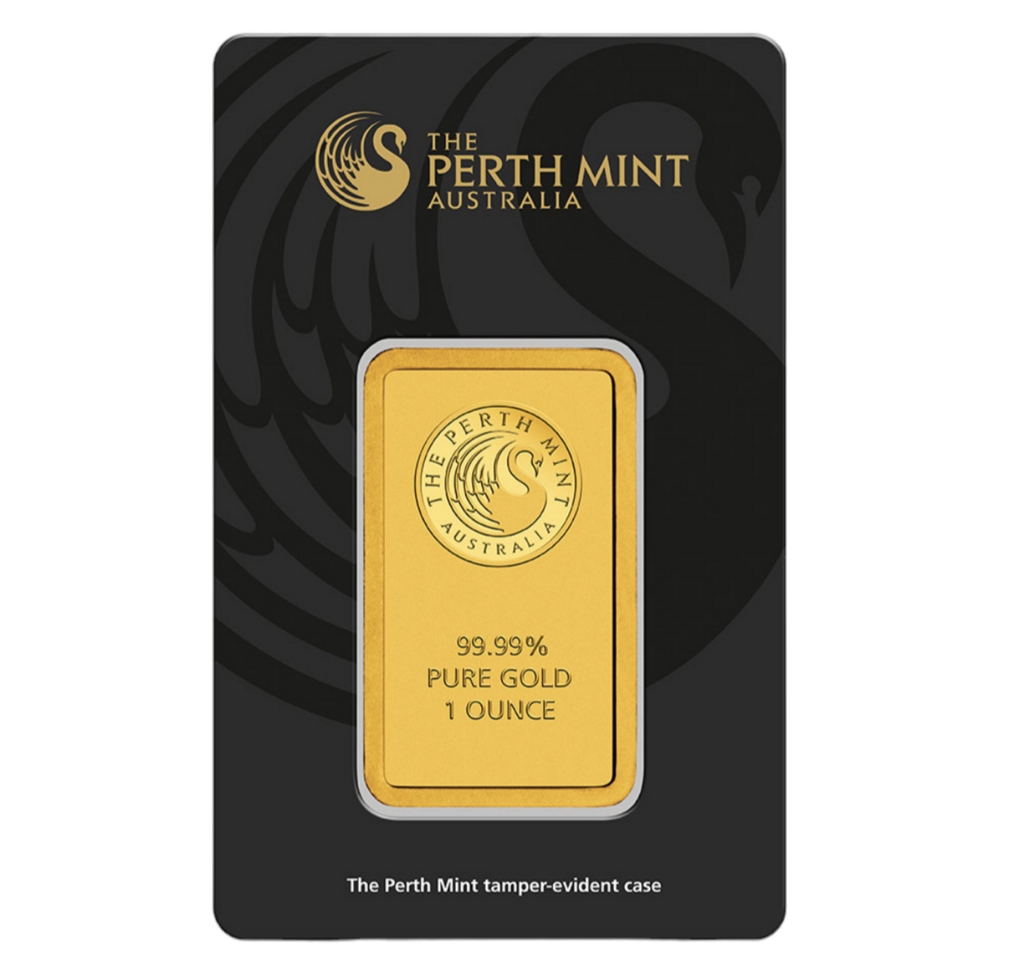 Lingotto oro puro 24k 5 , 10 , 31,10 grammi (the perth mint) Australia