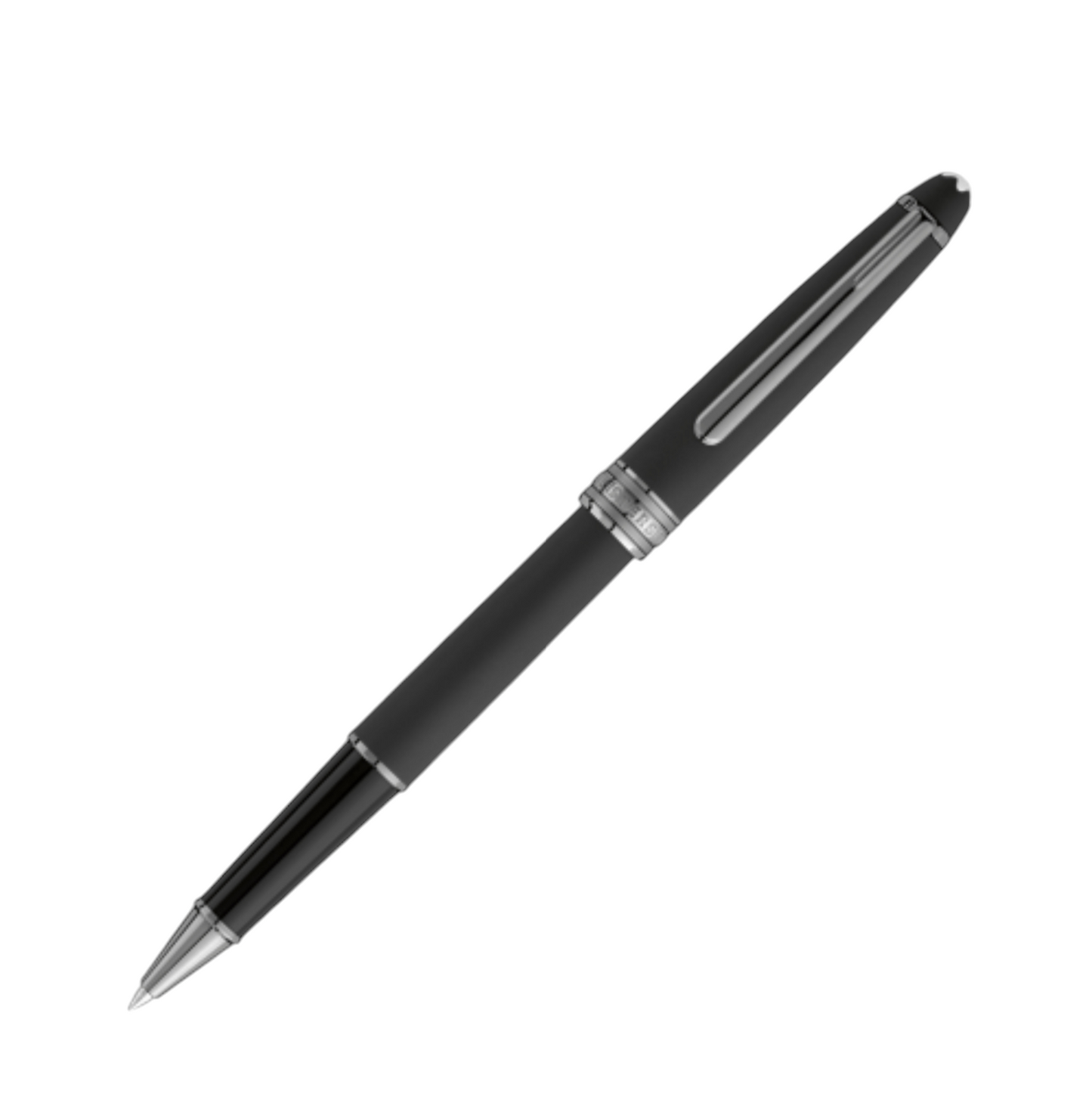 Penna Montblanc Meisterstück Ultra Black Classique