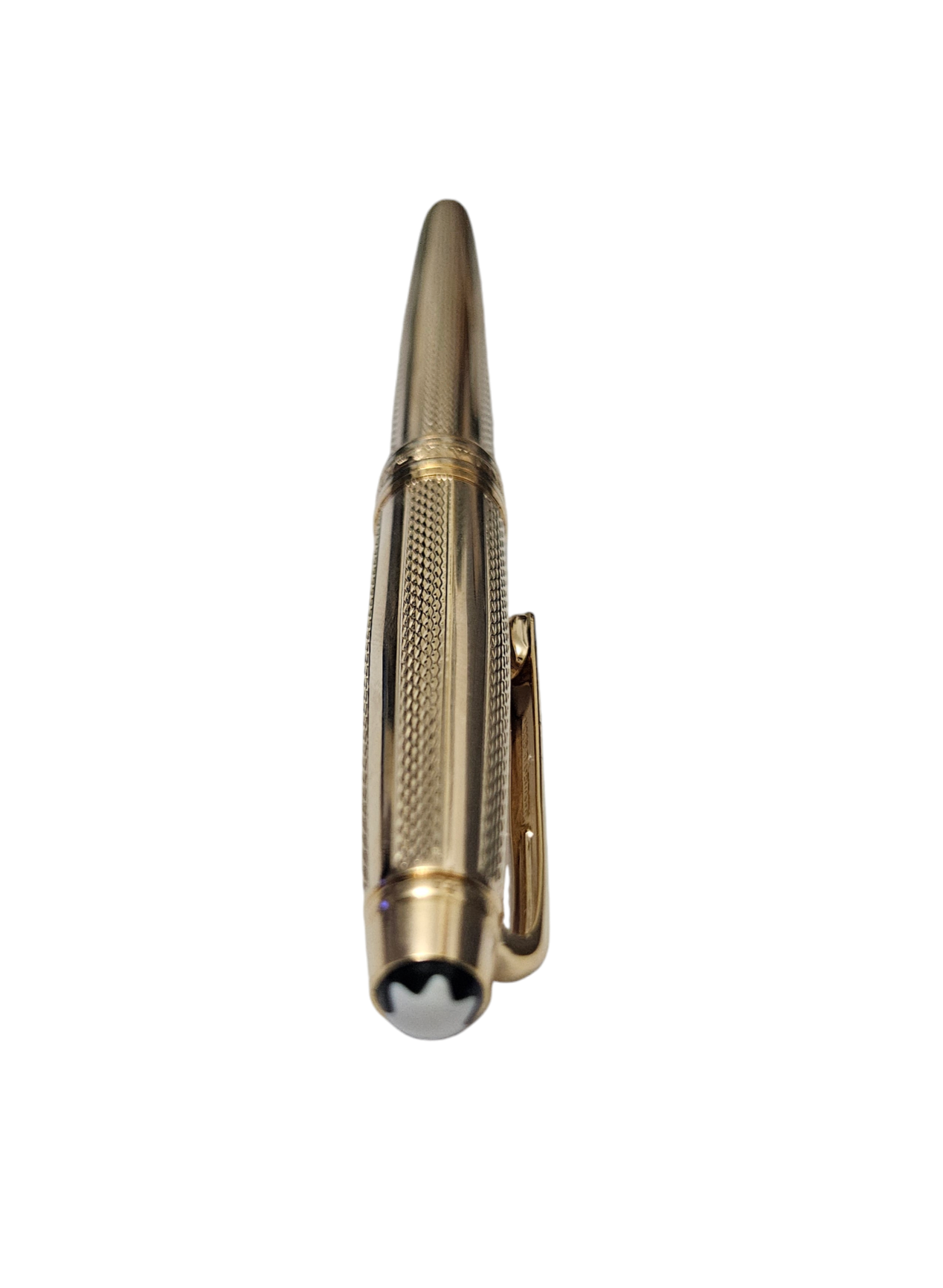 PENNA MONTBLANC PLACCATO ORO MEISTERSTÜCK