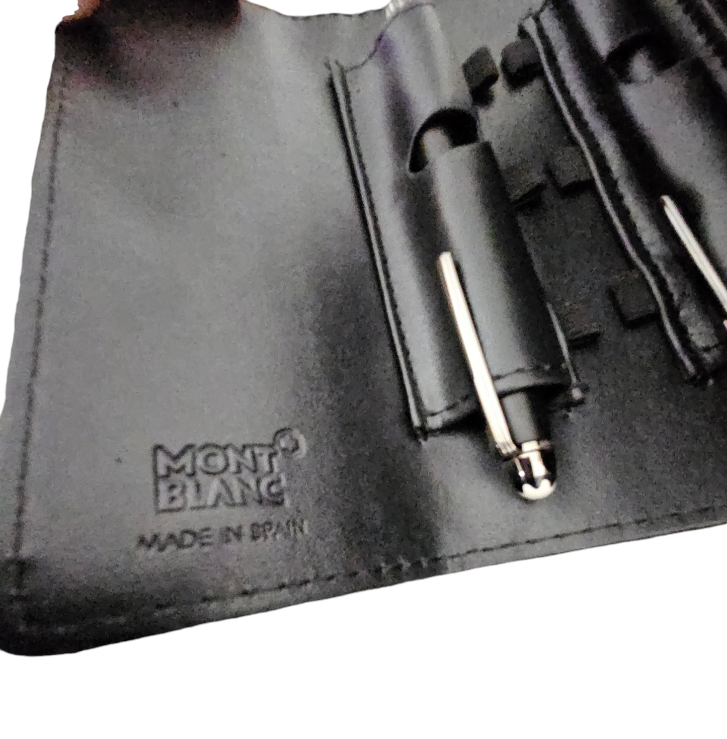 Set Penna , Stilografica e penna a Sfera Montblanc Meisterstück Glacier Classique