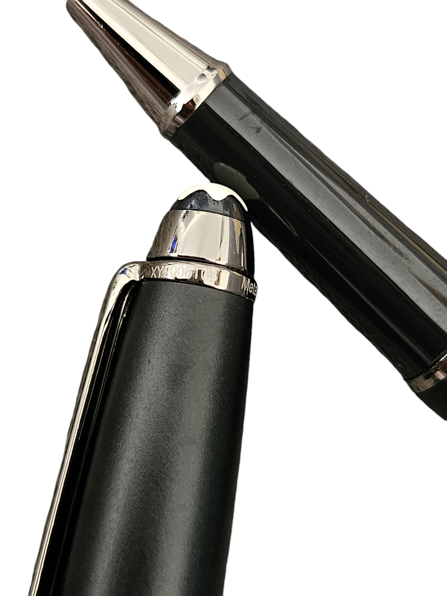 Set Penna , Stilografica e penna a Sfera Montblanc Meisterstück Glacier Classique