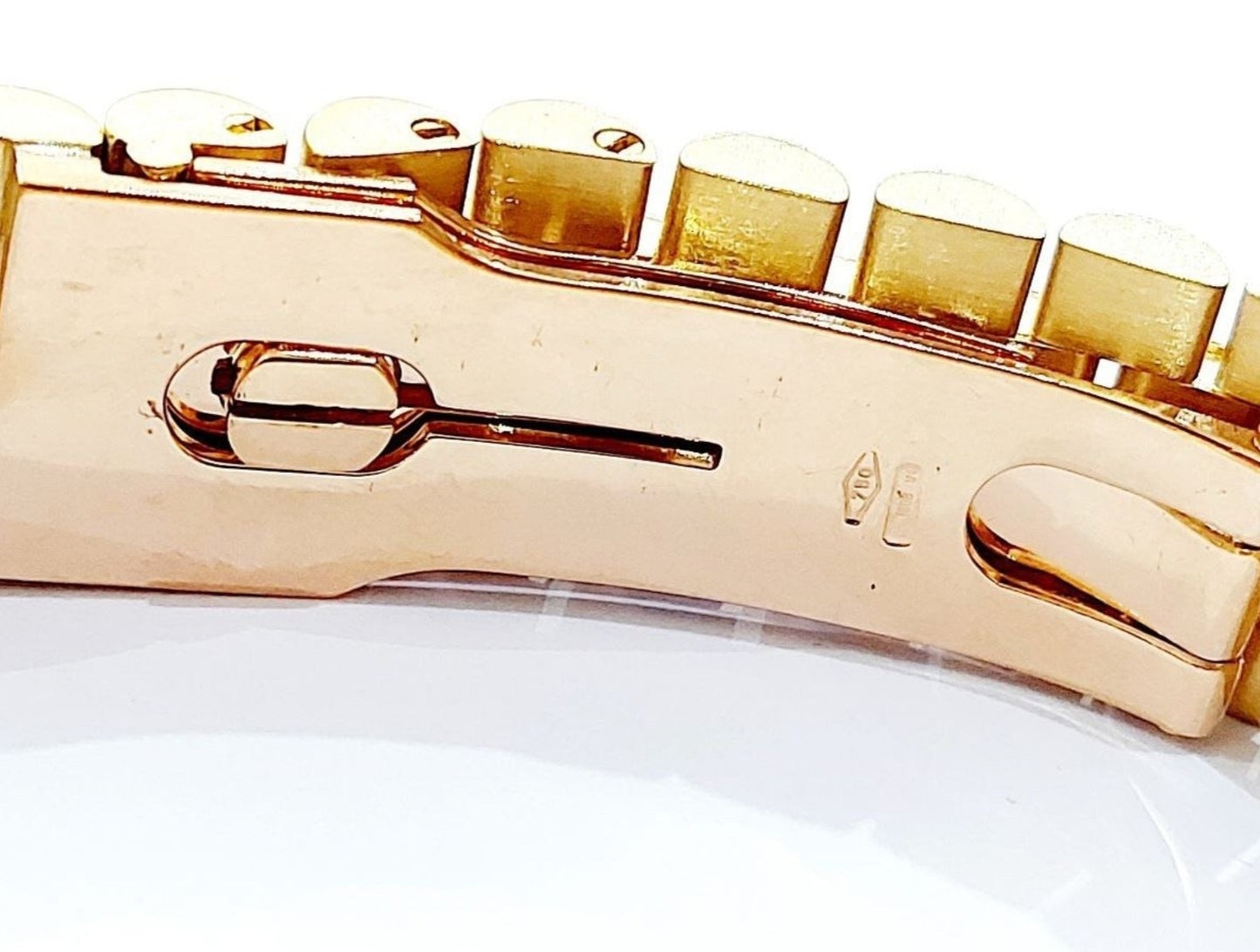 Bracciale - 18 carati Oro giallo - 2.45ct. tw. Diamante (Naturale)