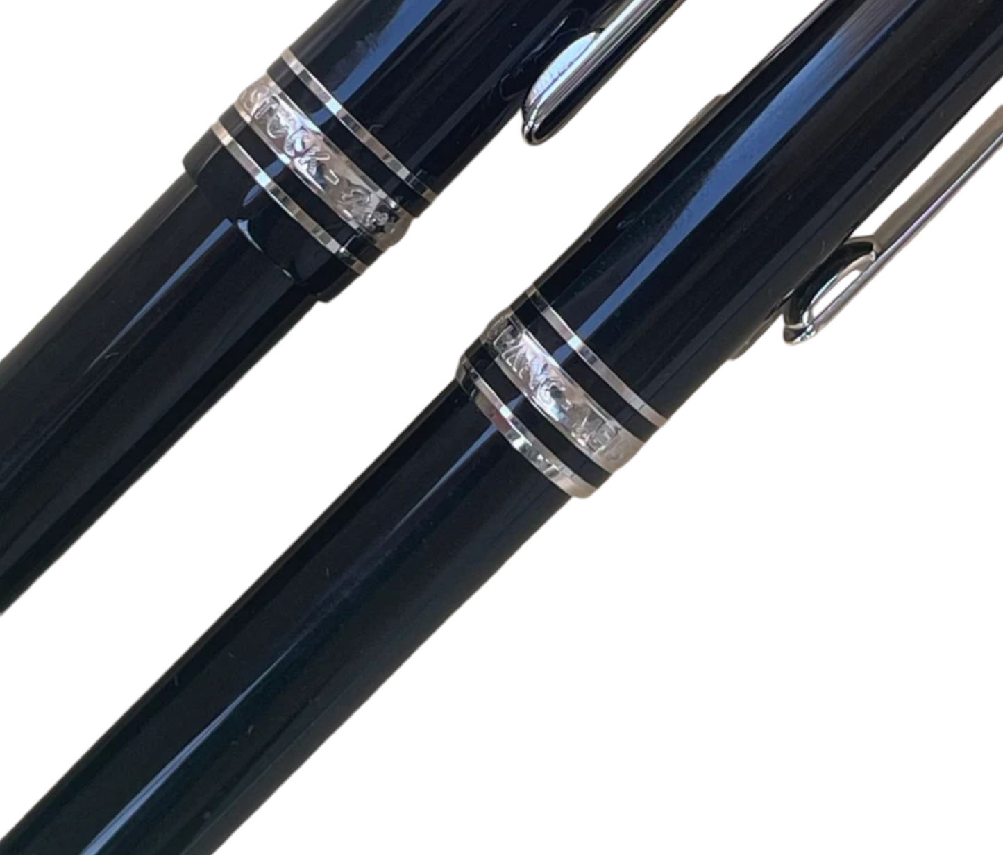 Set Penna , Stilografica e penna a Sfera Montblanc Meisterstück Glacier Classique