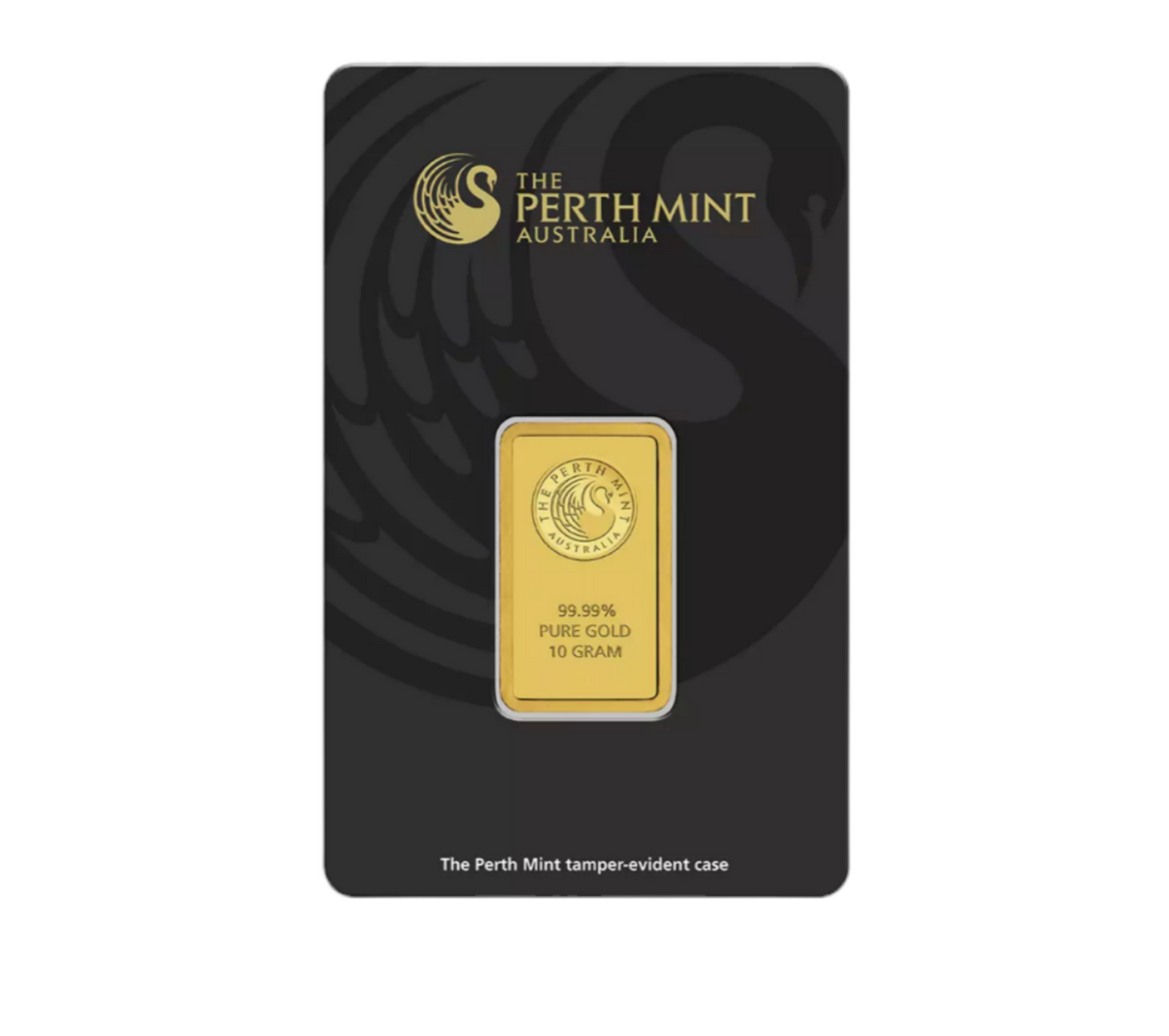 Lingotto oro puro 24k 10 grammi (PAMP) e anche the Perth mint Australia