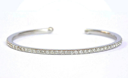 Bracciale in oro e diamanti naturali 1.65 ct