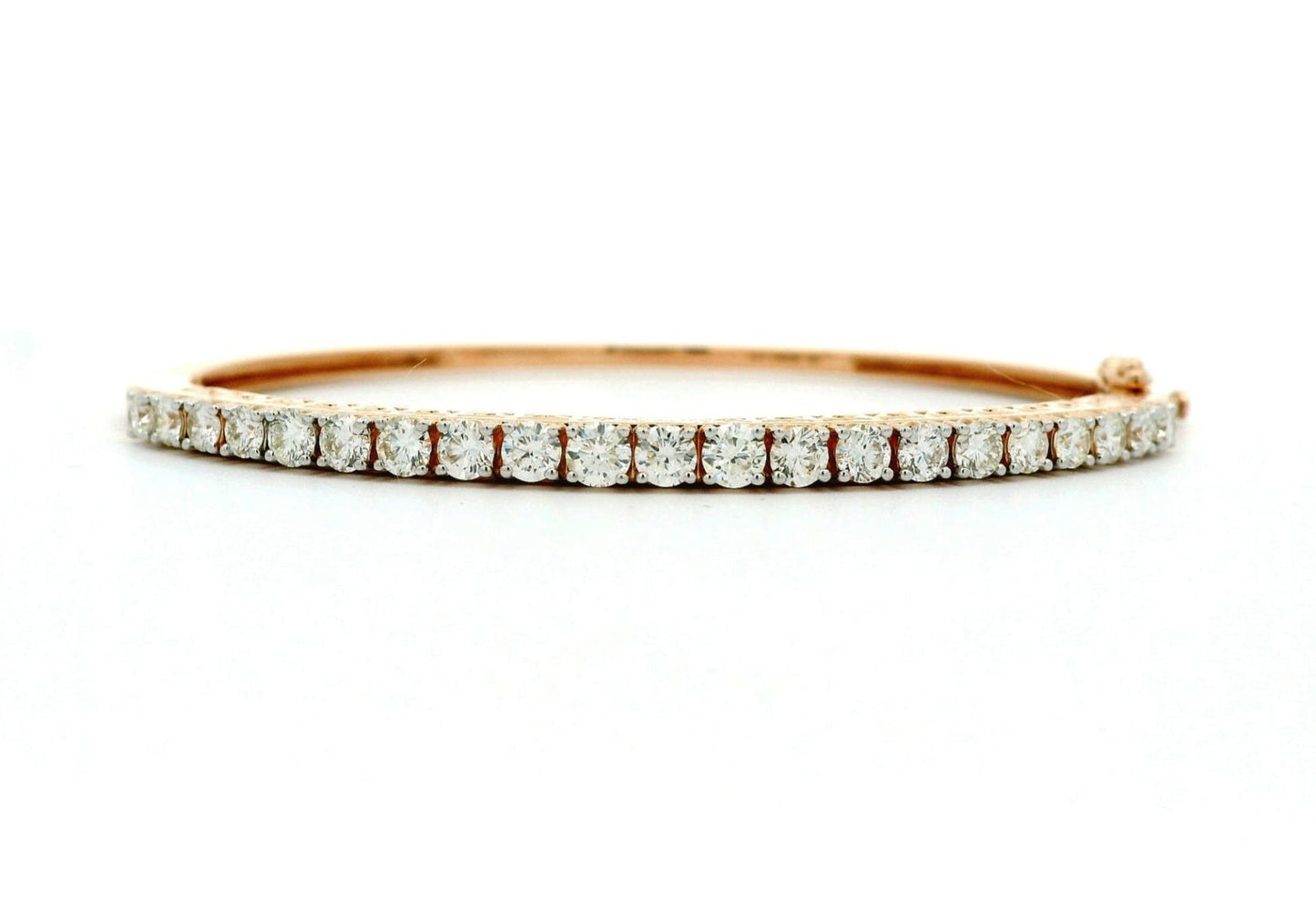 Bracciale - 18 carati Oro giallo- 2.01ct. tw. Diamante (Naturale)