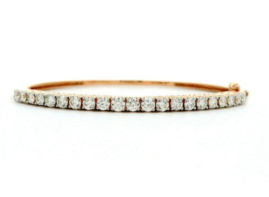Bracciale - 18 carati Oro giallo- 2.01ct. tw. Diamante (Naturale)